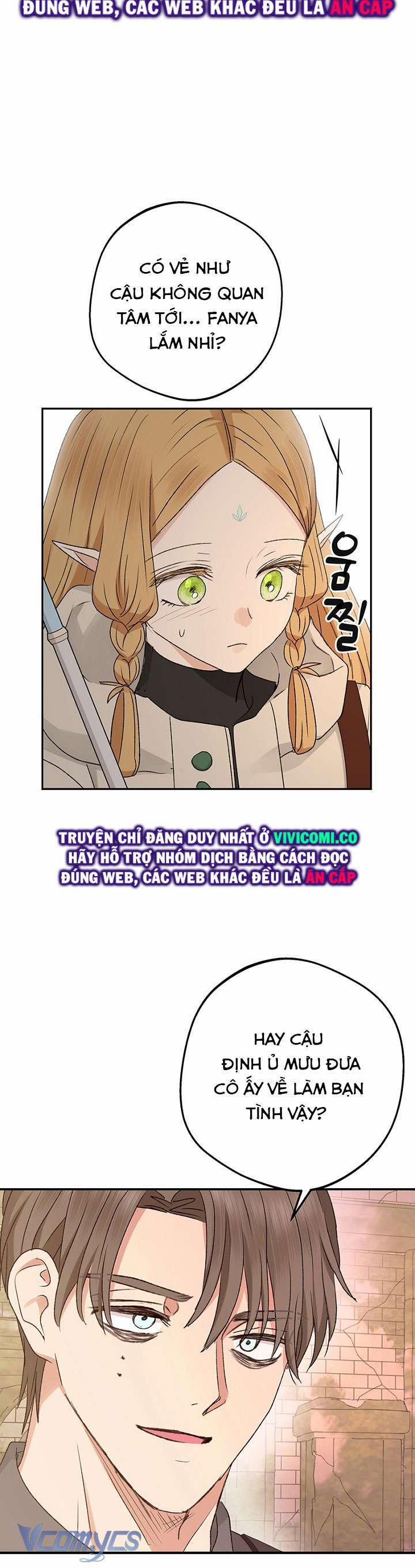 Người Tình Của Yêu Tinh 28 trang 25