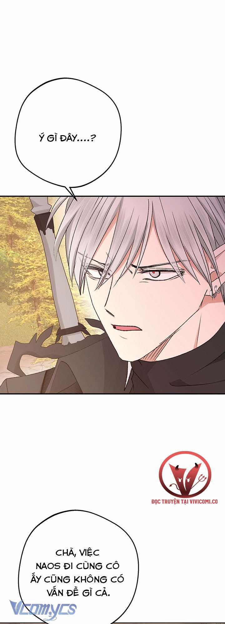 Người Tình Của Yêu Tinh 28 trang 26