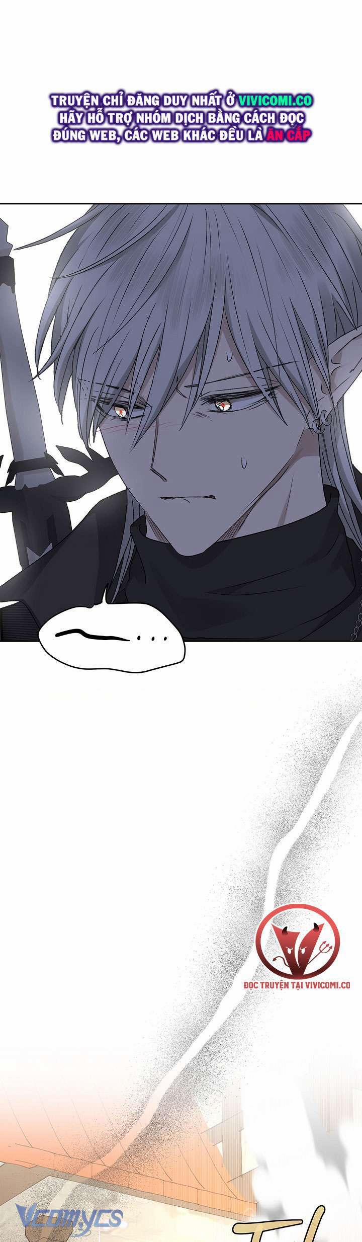 Người Tình Của Yêu Tinh 28 trang 32