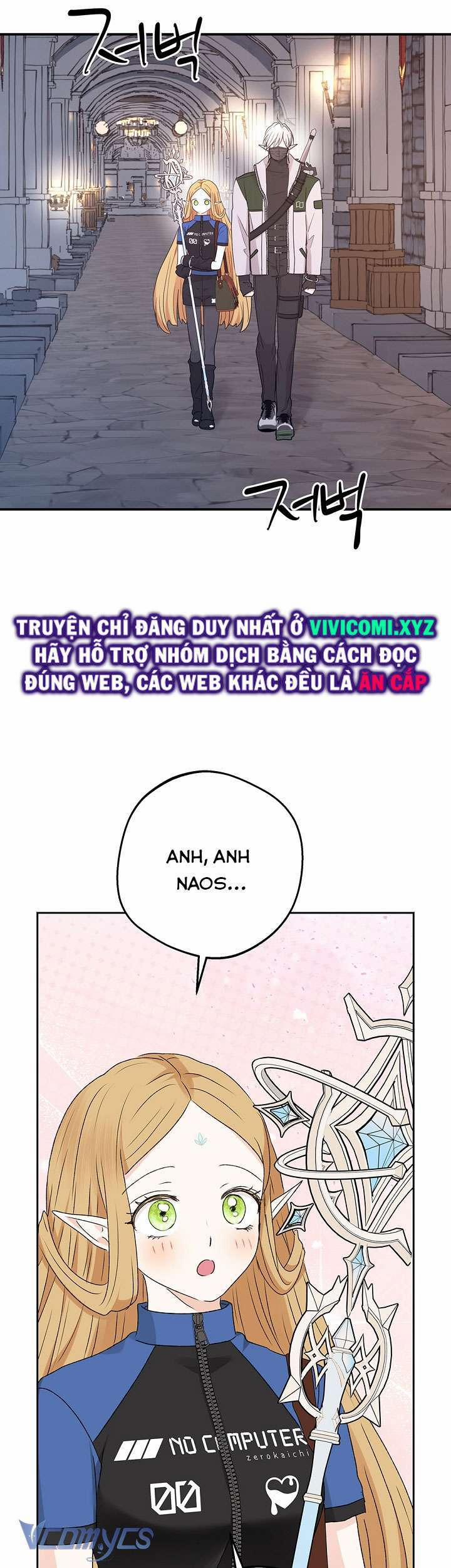 Người Tình Của Yêu Tinh 28 trang 37