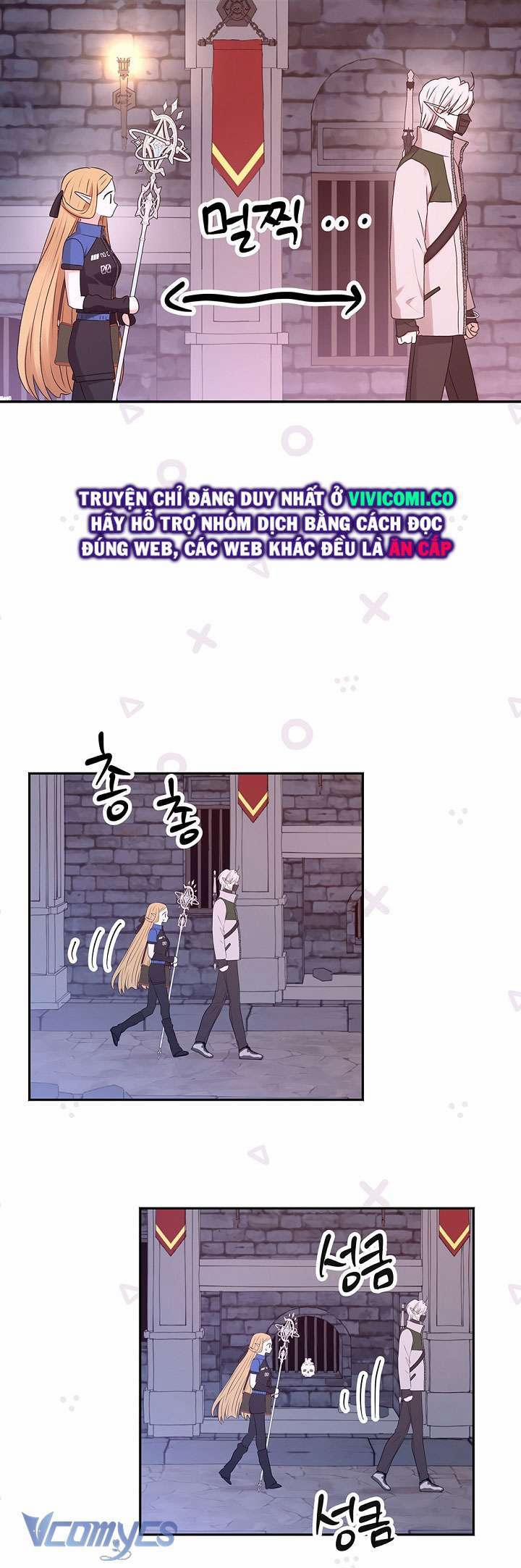 Người Tình Của Yêu Tinh 28 trang 41