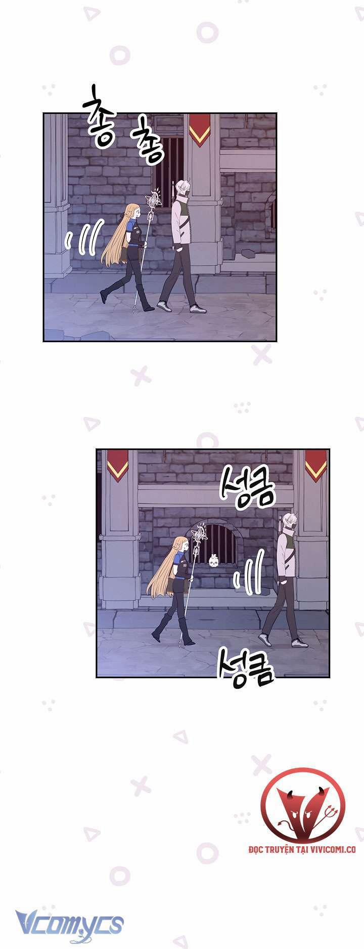 Người Tình Của Yêu Tinh 28 trang 42