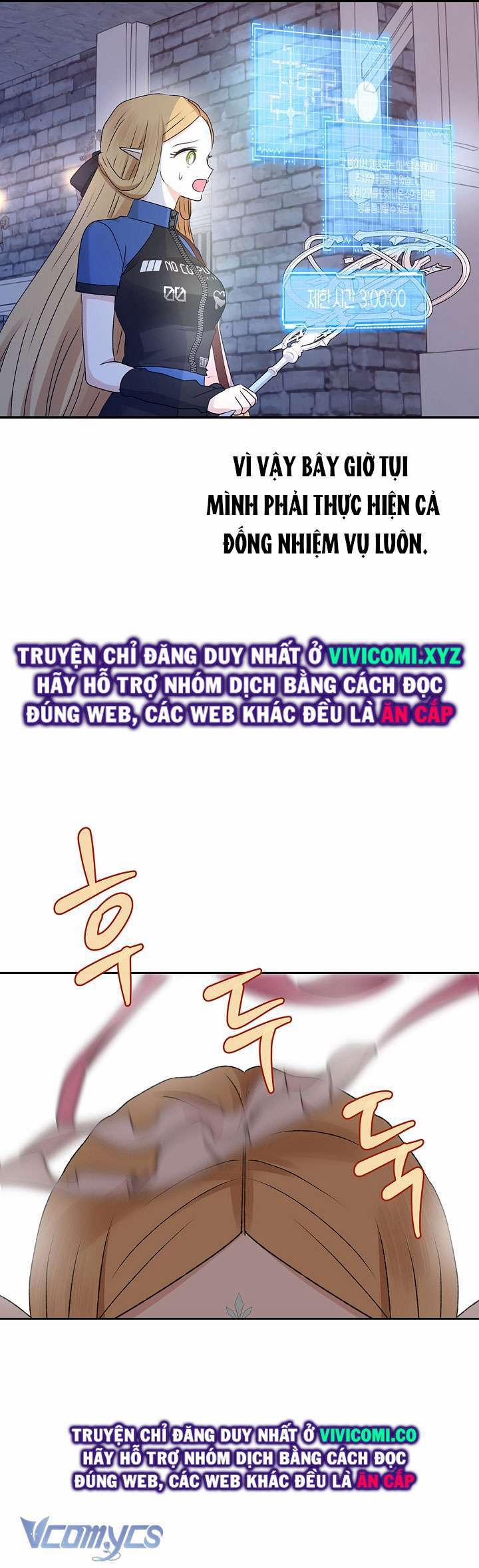 Người Tình Của Yêu Tinh 28 trang 48