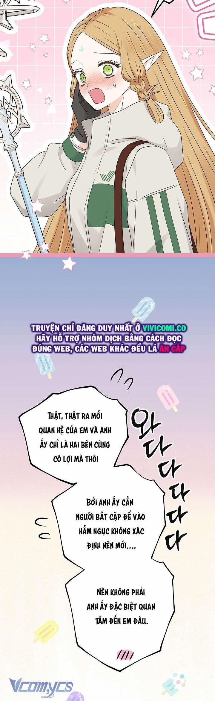 Người Tình Của Yêu Tinh 28 trang 6