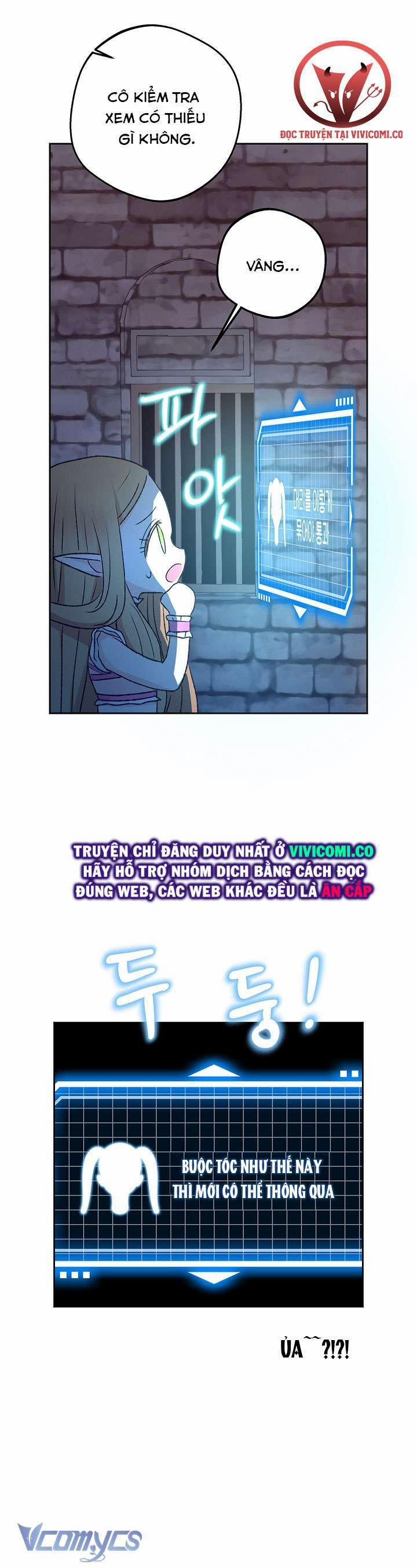 Người Tình Của Yêu Tinh 29 trang 14