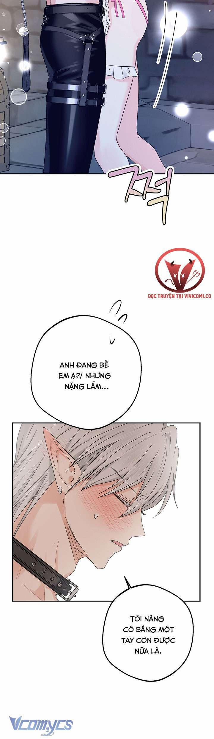 Người Tình Của Yêu Tinh 29 trang 32