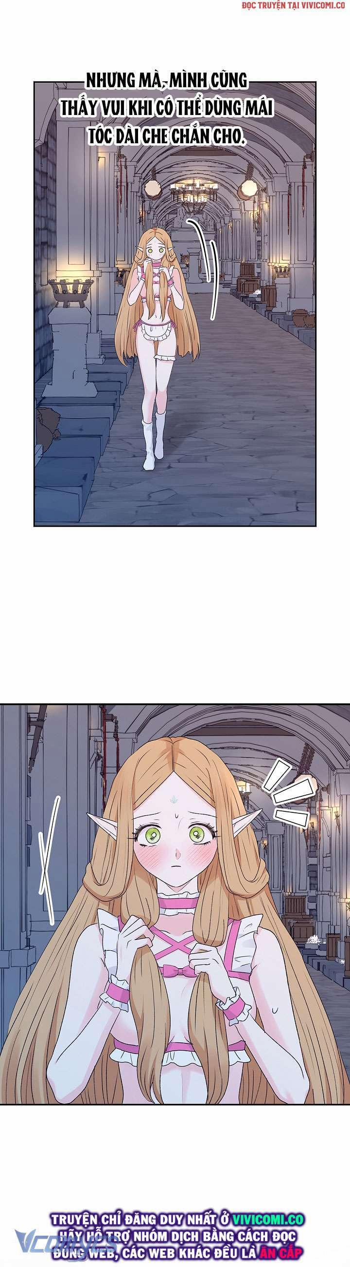 Người Tình Của Yêu Tinh 29 trang 7