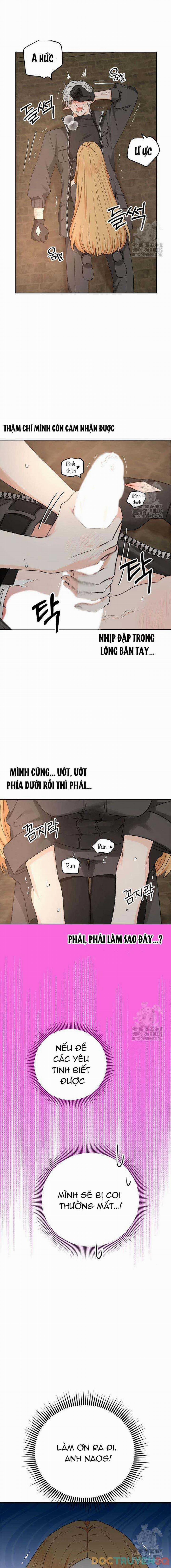 Người Tình Của Yêu Tinh 3 trang 11