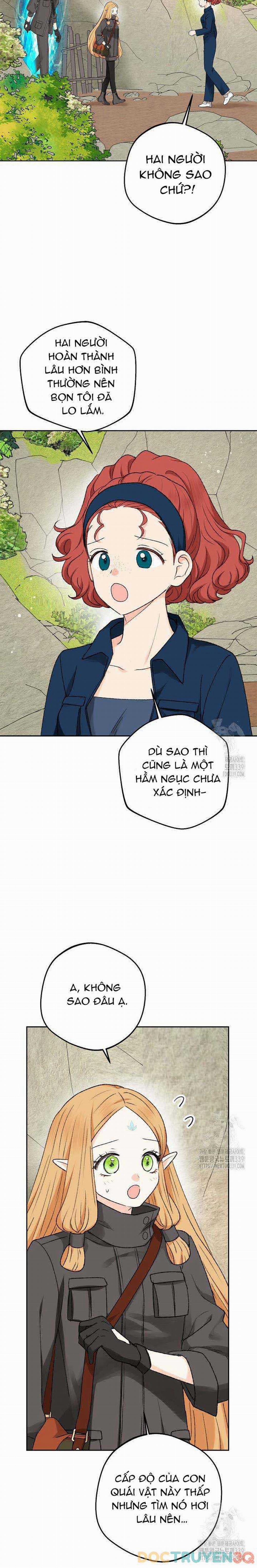 Người Tình Của Yêu Tinh 3 trang 15