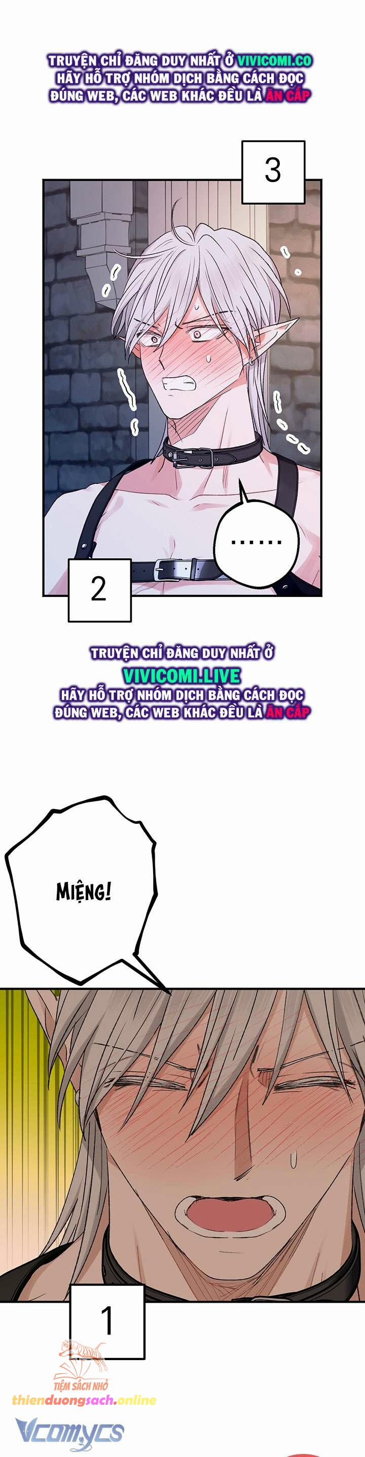 Người Tình Của Yêu Tinh 30 trang 10