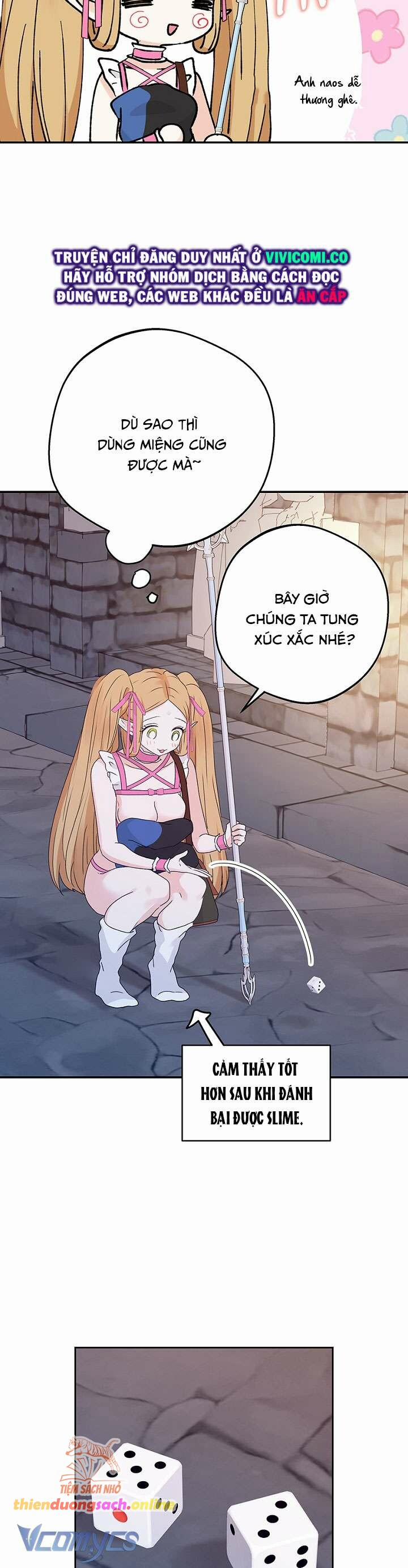 Người Tình Của Yêu Tinh 30 trang 13