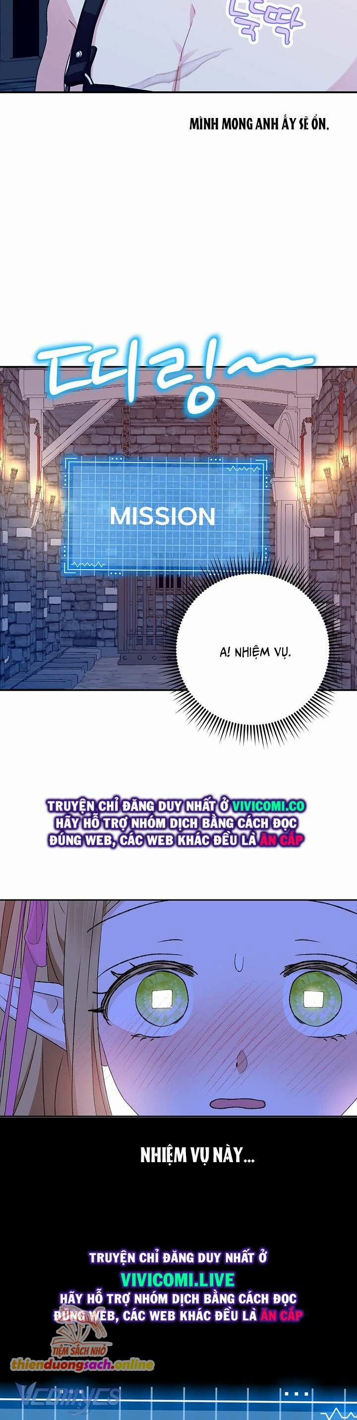 Người Tình Của Yêu Tinh 30 trang 16