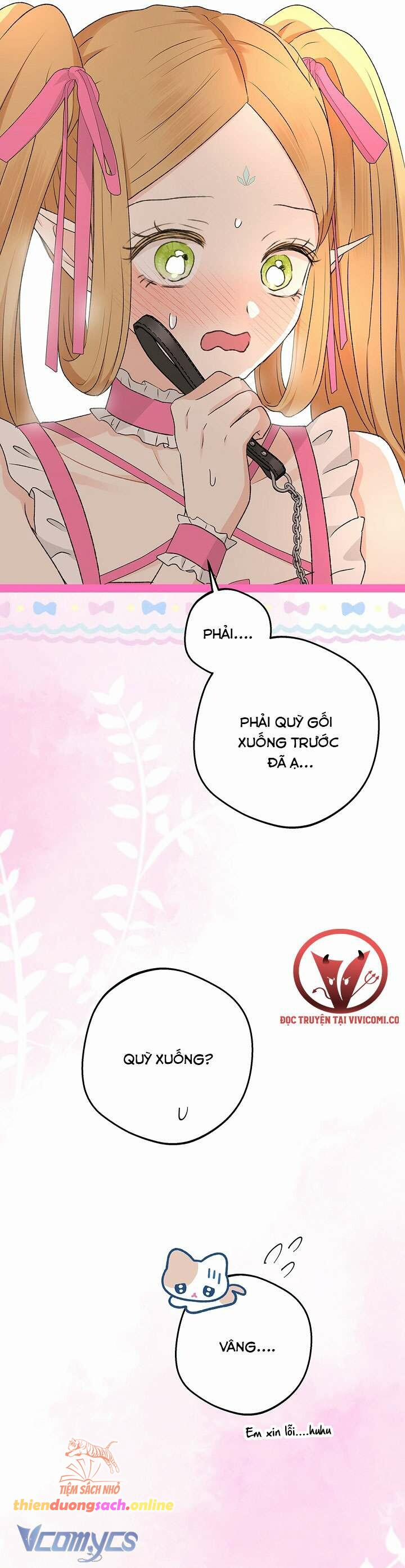 Người Tình Của Yêu Tinh 30 trang 20