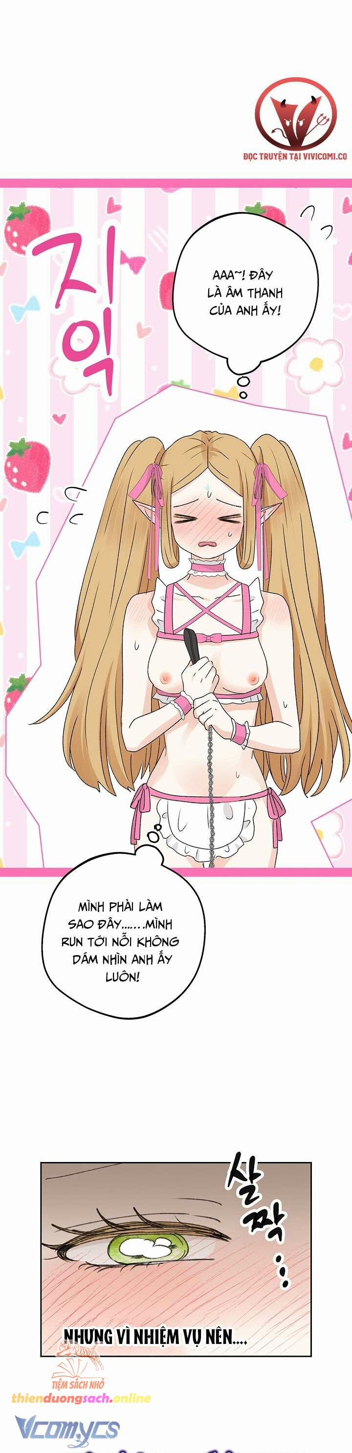 Người Tình Của Yêu Tinh 30 trang 24