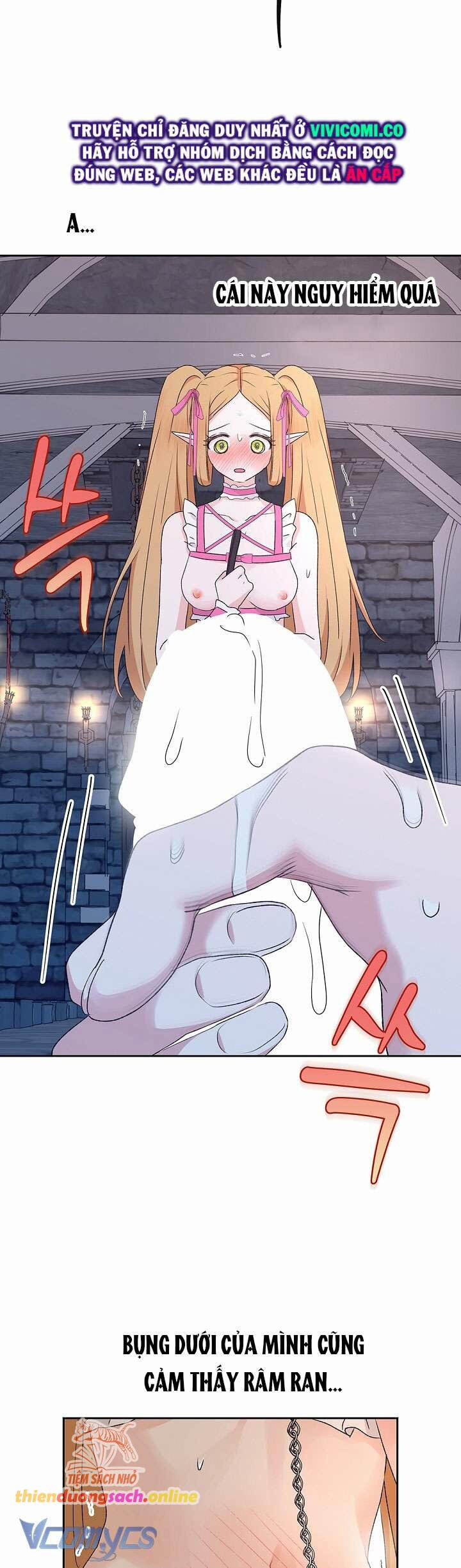 Người Tình Của Yêu Tinh 30 trang 28