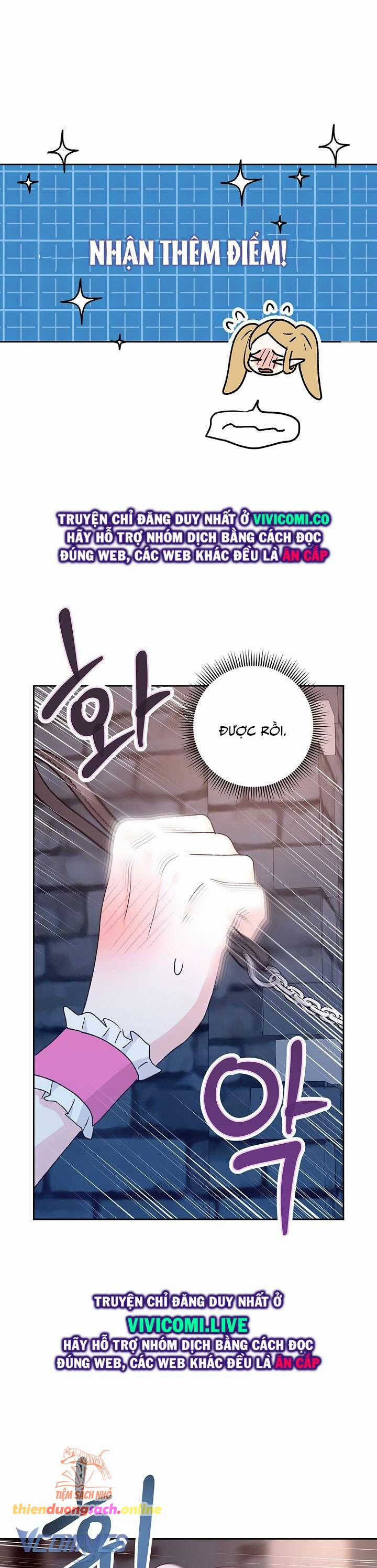 Người Tình Của Yêu Tinh 30 trang 31