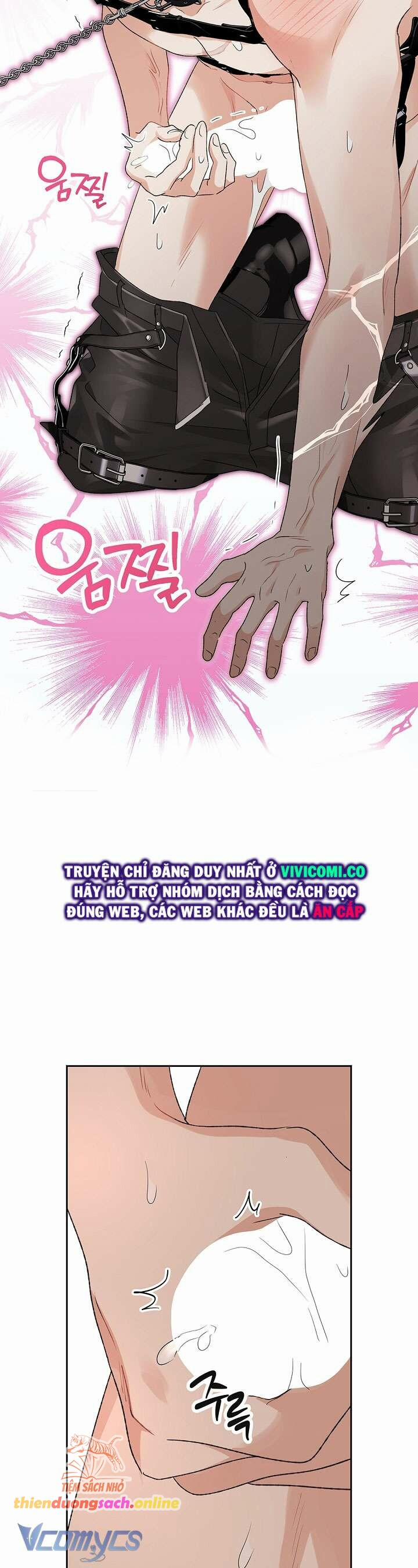 Người Tình Của Yêu Tinh 30 trang 33