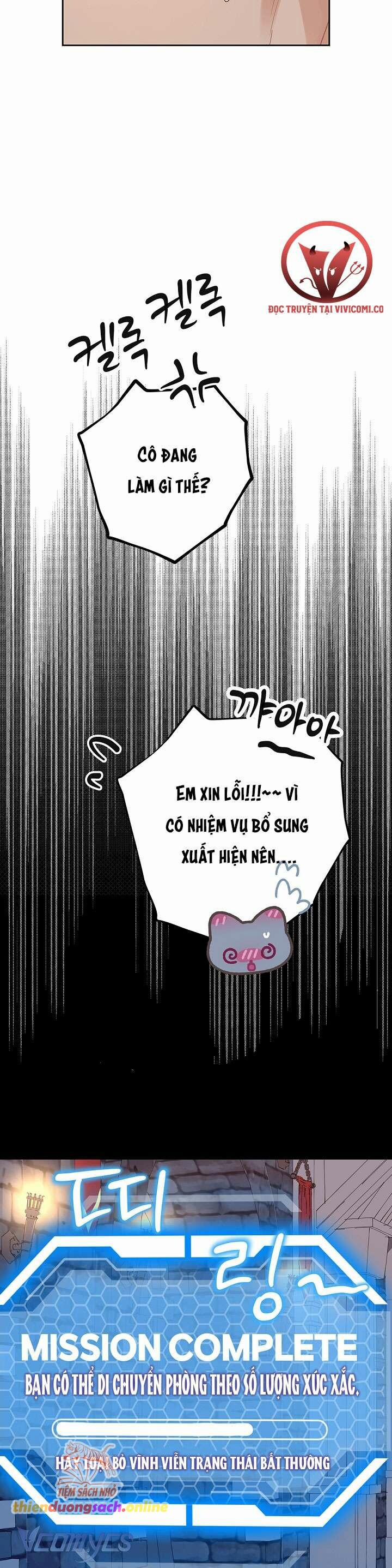 Người Tình Của Yêu Tinh 30 trang 34