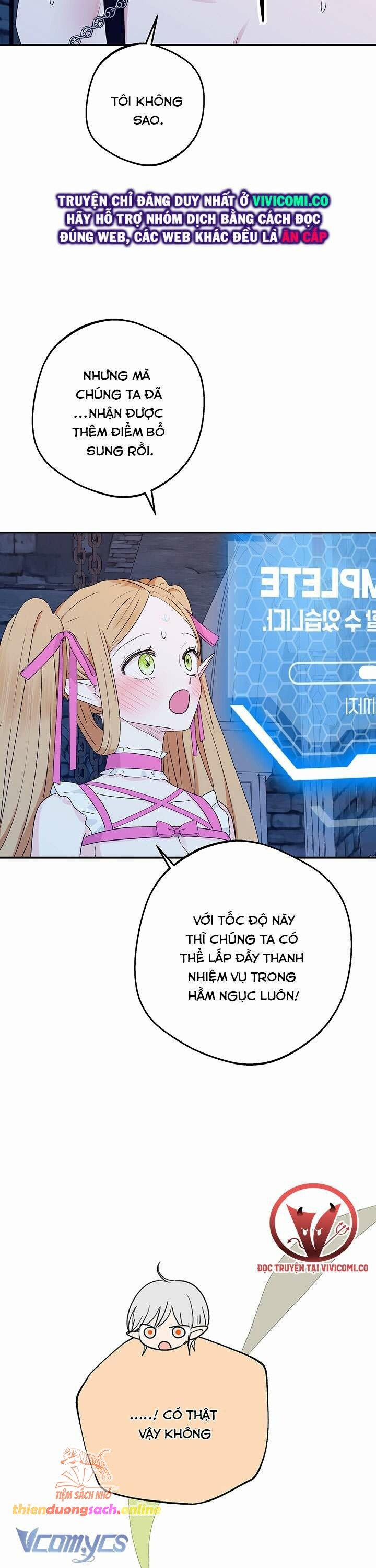 Người Tình Của Yêu Tinh 30 trang 36