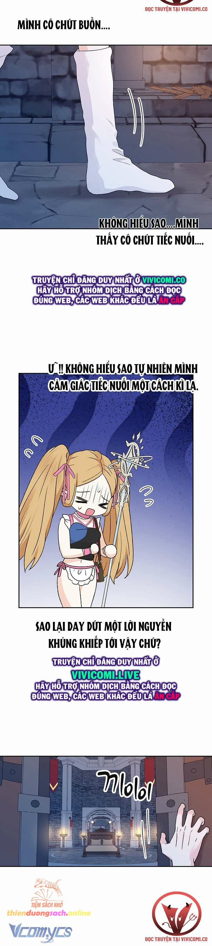 Người Tình Của Yêu Tinh 30 trang 40