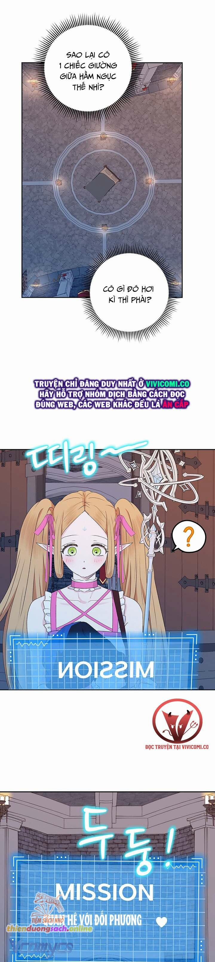 Người Tình Của Yêu Tinh 30 trang 41