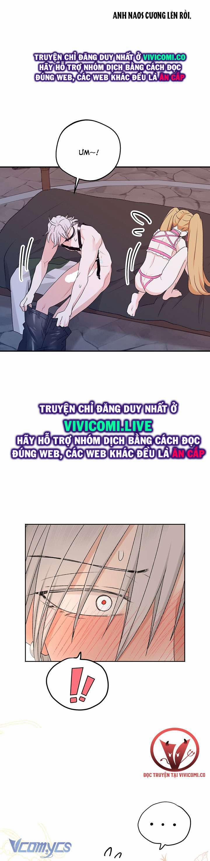 Người Tình Của Yêu Tinh 31 trang 11