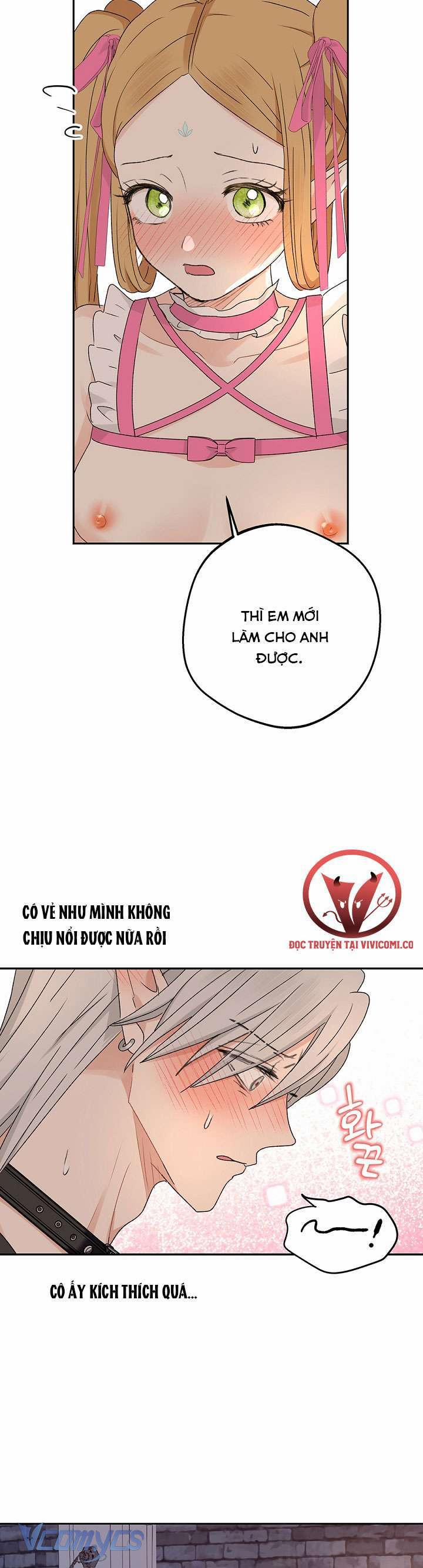 Người Tình Của Yêu Tinh 31 trang 13