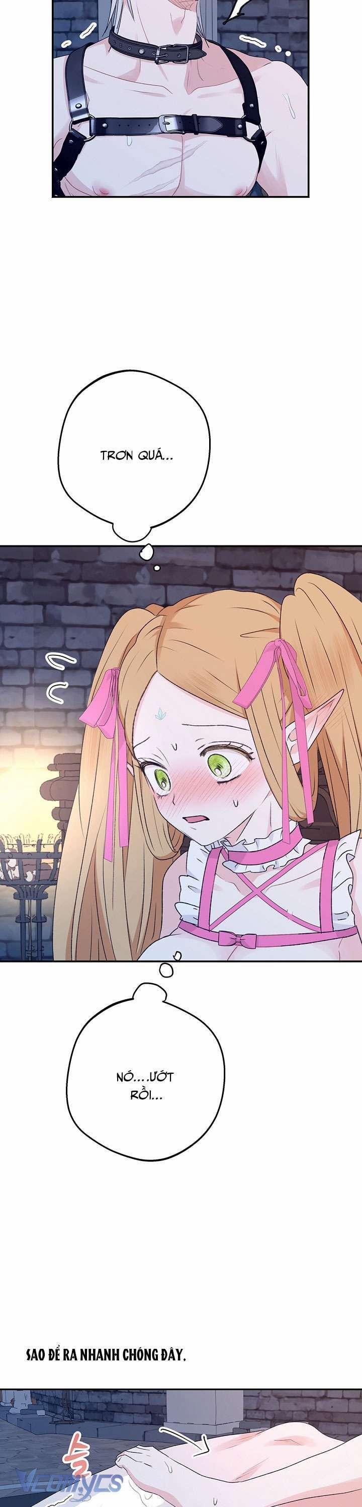 Người Tình Của Yêu Tinh 31 trang 15