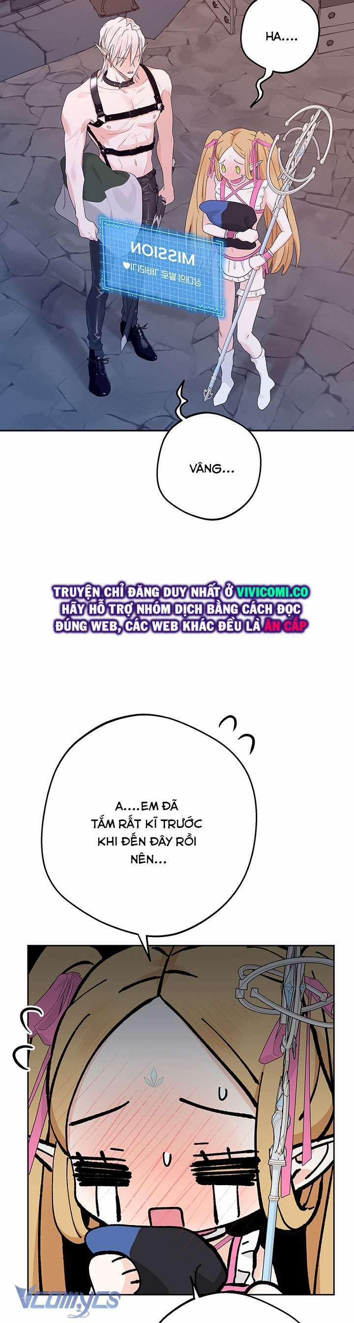 Người Tình Của Yêu Tinh 31 trang 2