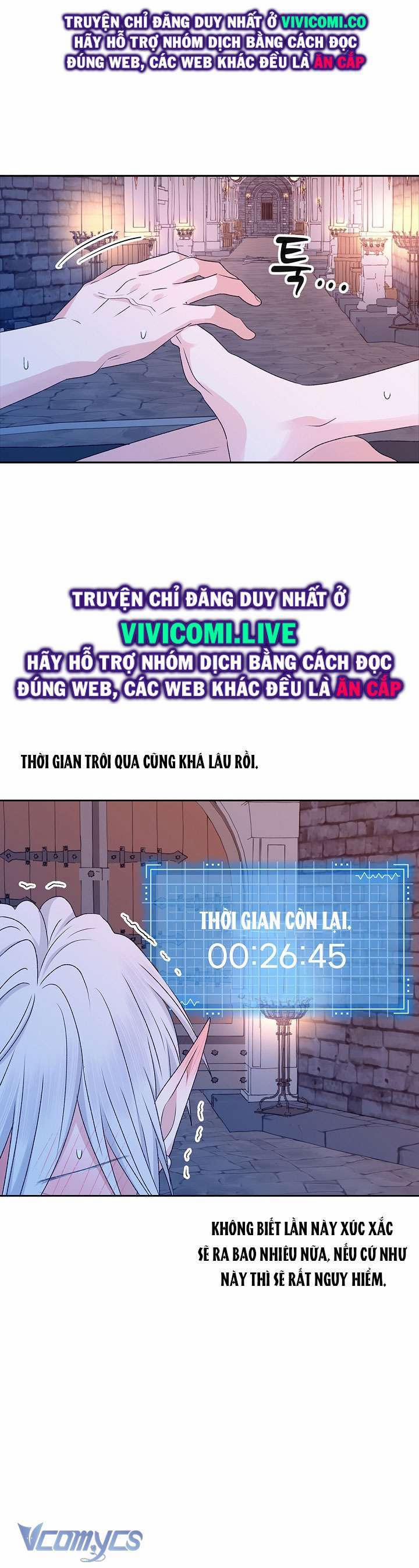 Người Tình Của Yêu Tinh 31 trang 22