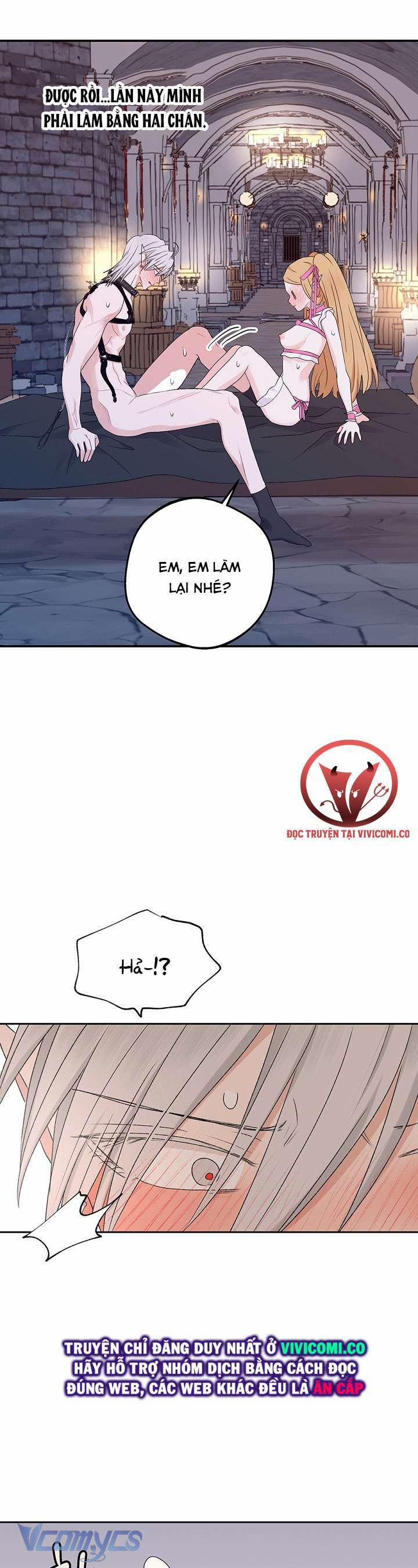 Người Tình Của Yêu Tinh 31 trang 23