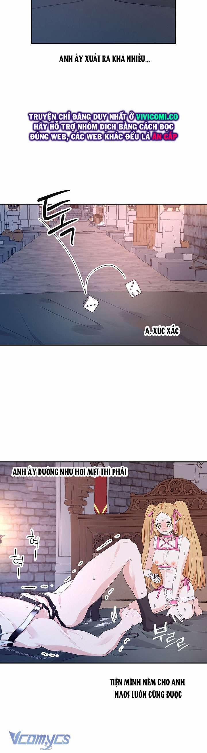 Người Tình Của Yêu Tinh 31 trang 34