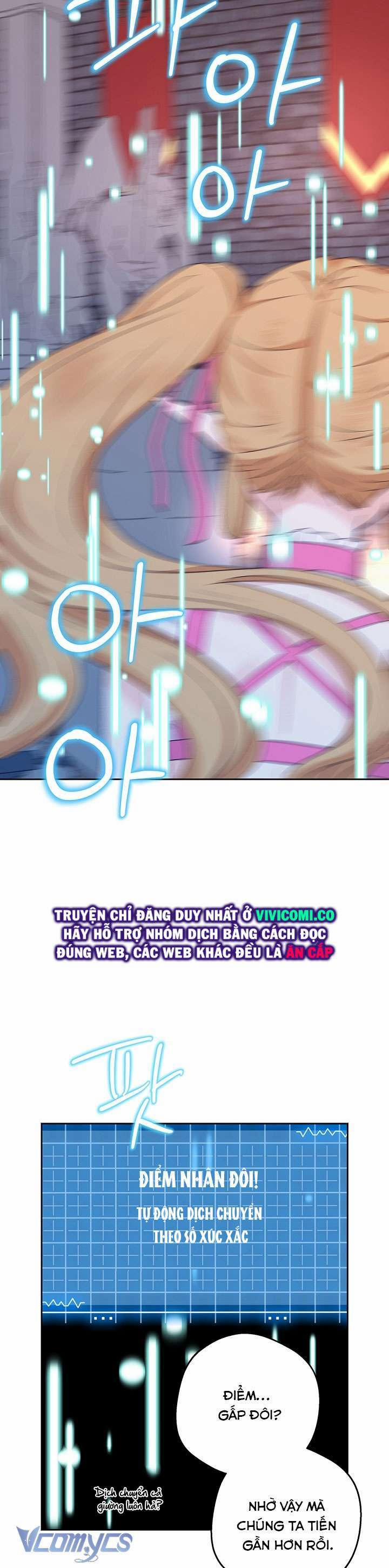 Người Tình Của Yêu Tinh 31 trang 37