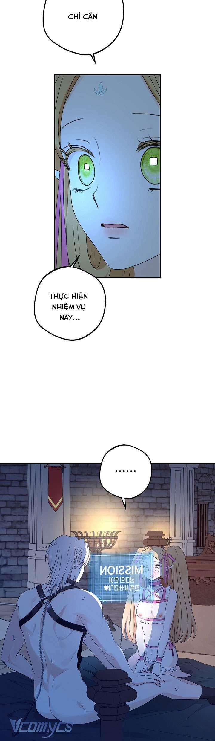 Người Tình Của Yêu Tinh 31 trang 39