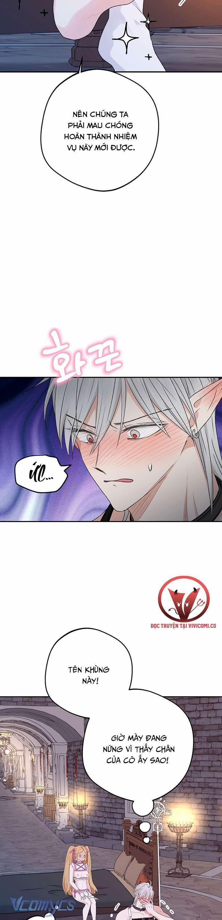 Người Tình Của Yêu Tinh 31 trang 7