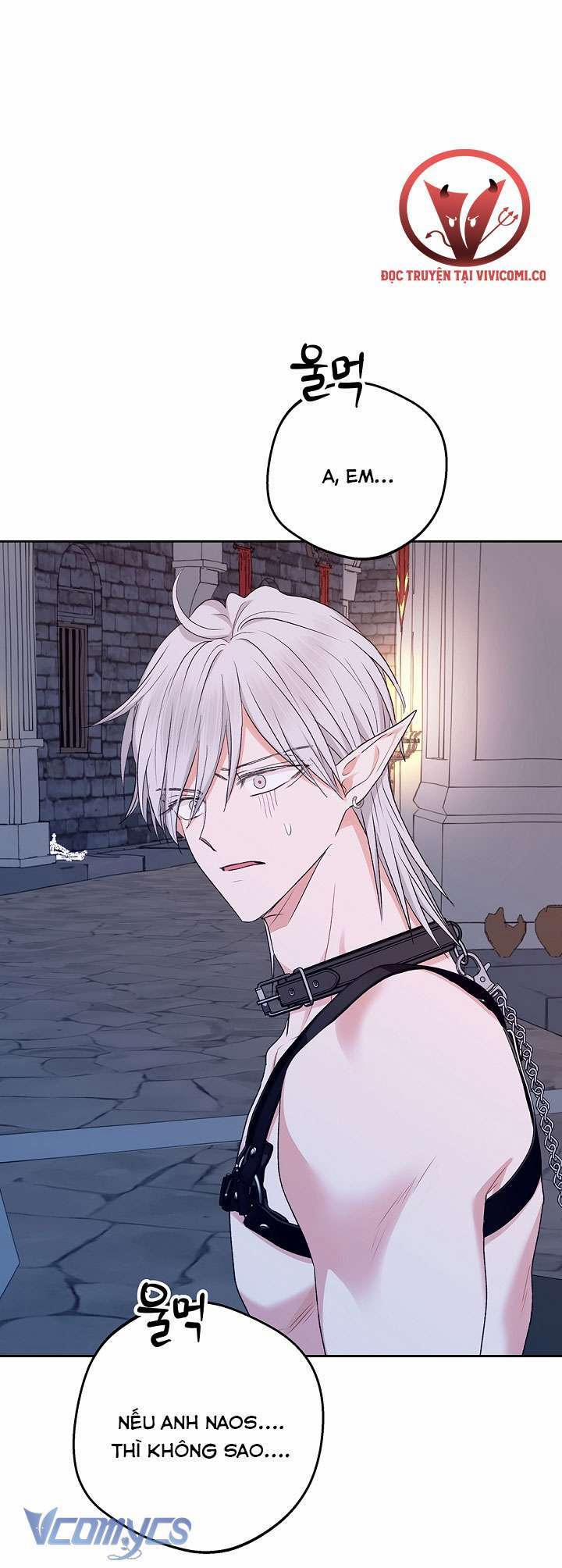 Người Tình Của Yêu Tinh 32 trang 11