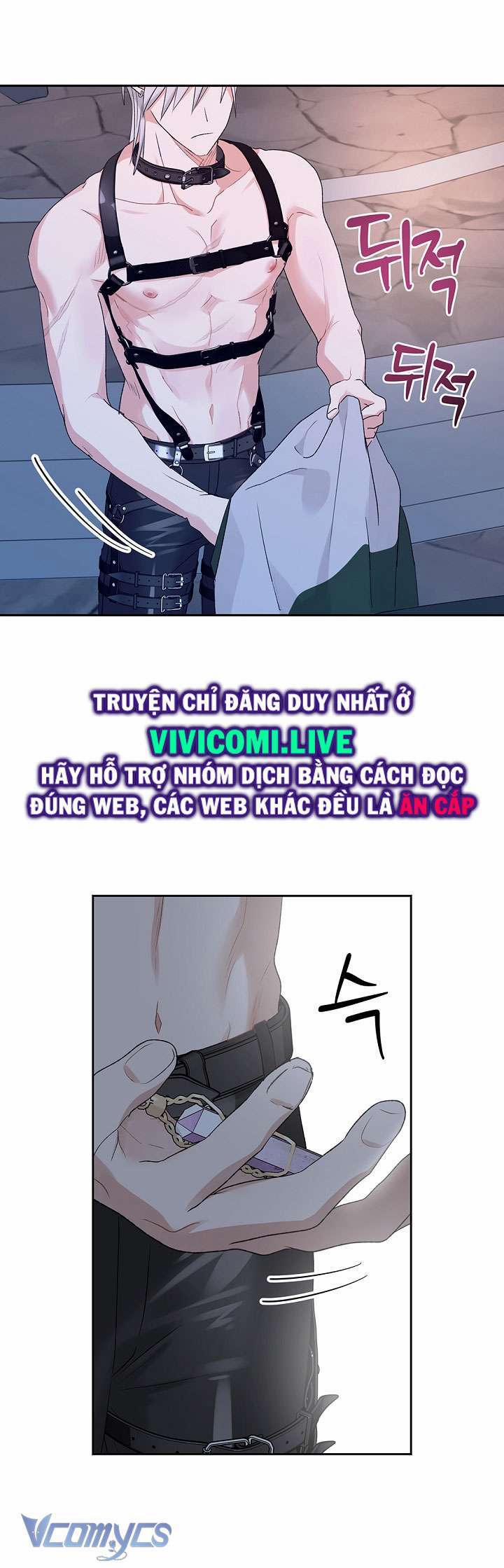 Người Tình Của Yêu Tinh 32 trang 14