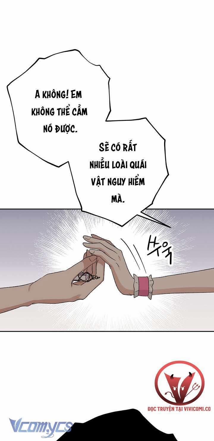 Người Tình Của Yêu Tinh 32 trang 17