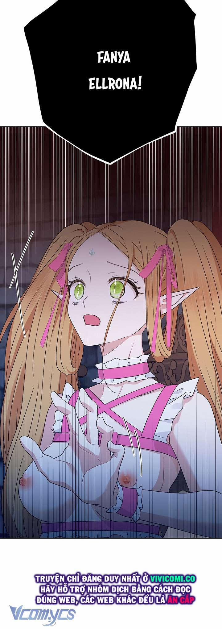 Người Tình Của Yêu Tinh 32 trang 18