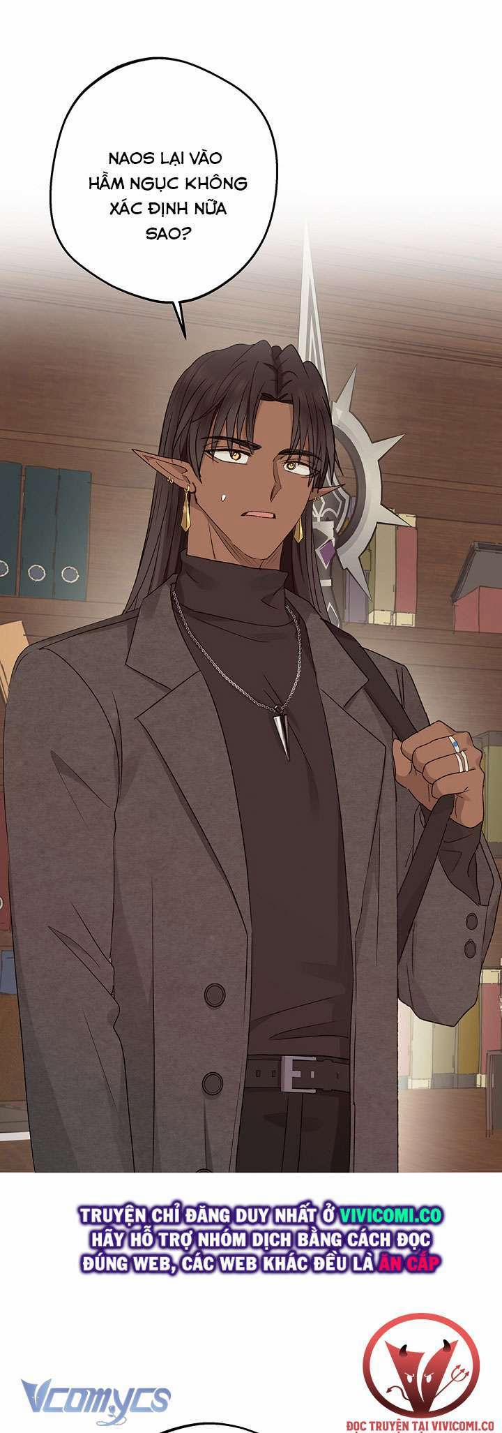 Người Tình Của Yêu Tinh 32 trang 25