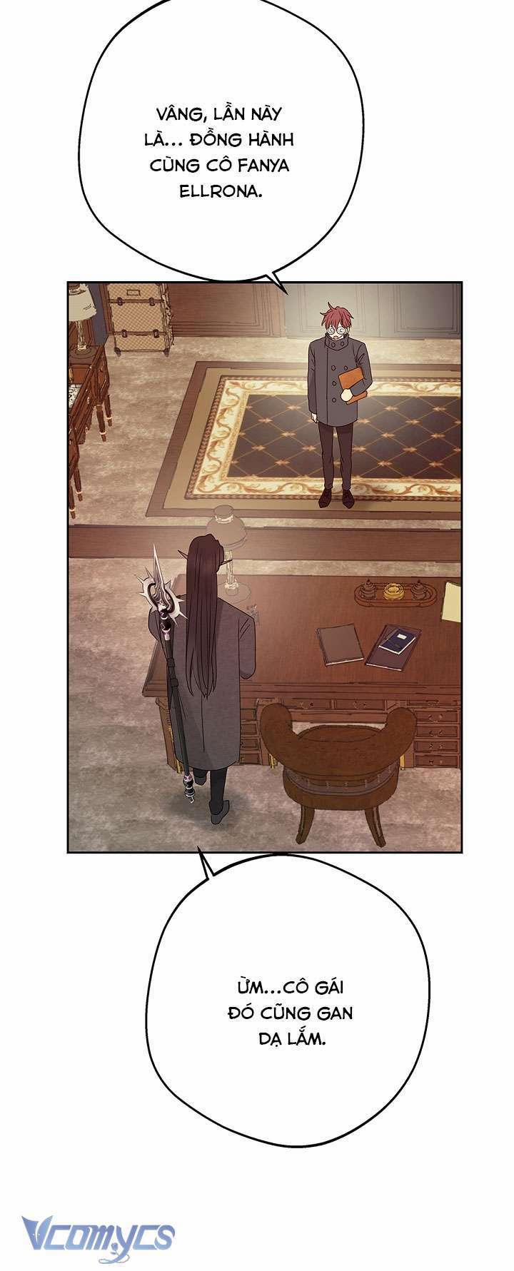 Người Tình Của Yêu Tinh 32 trang 26