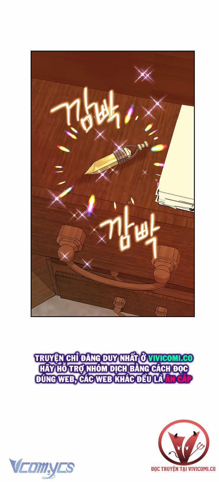 Người Tình Của Yêu Tinh 32 trang 28