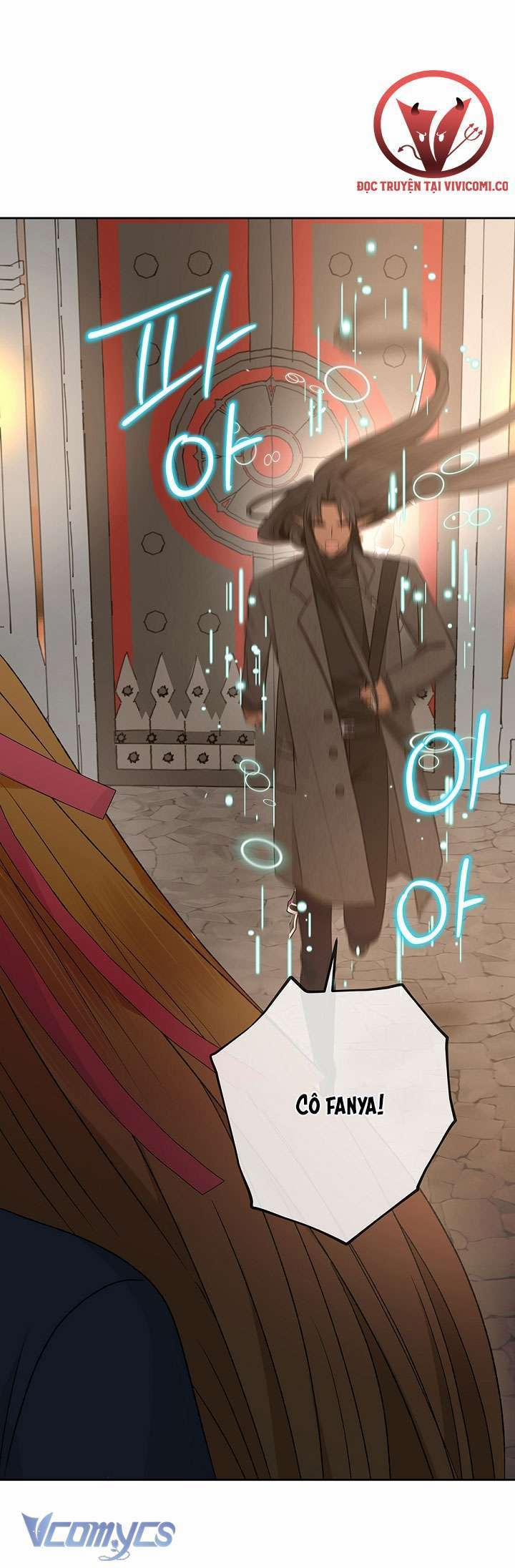 Người Tình Của Yêu Tinh 32 trang 31