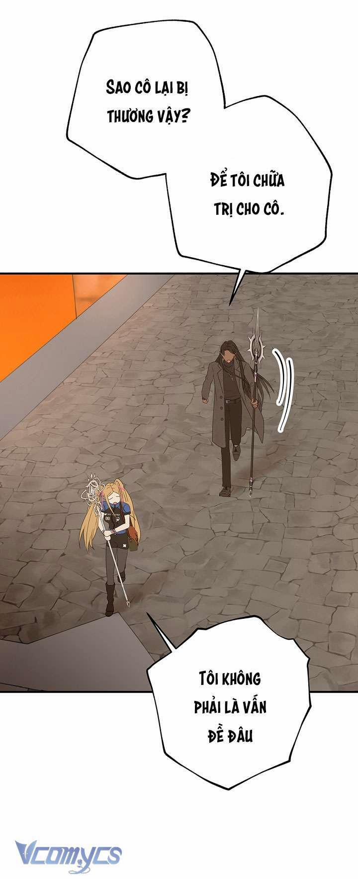 Người Tình Của Yêu Tinh 32 trang 34