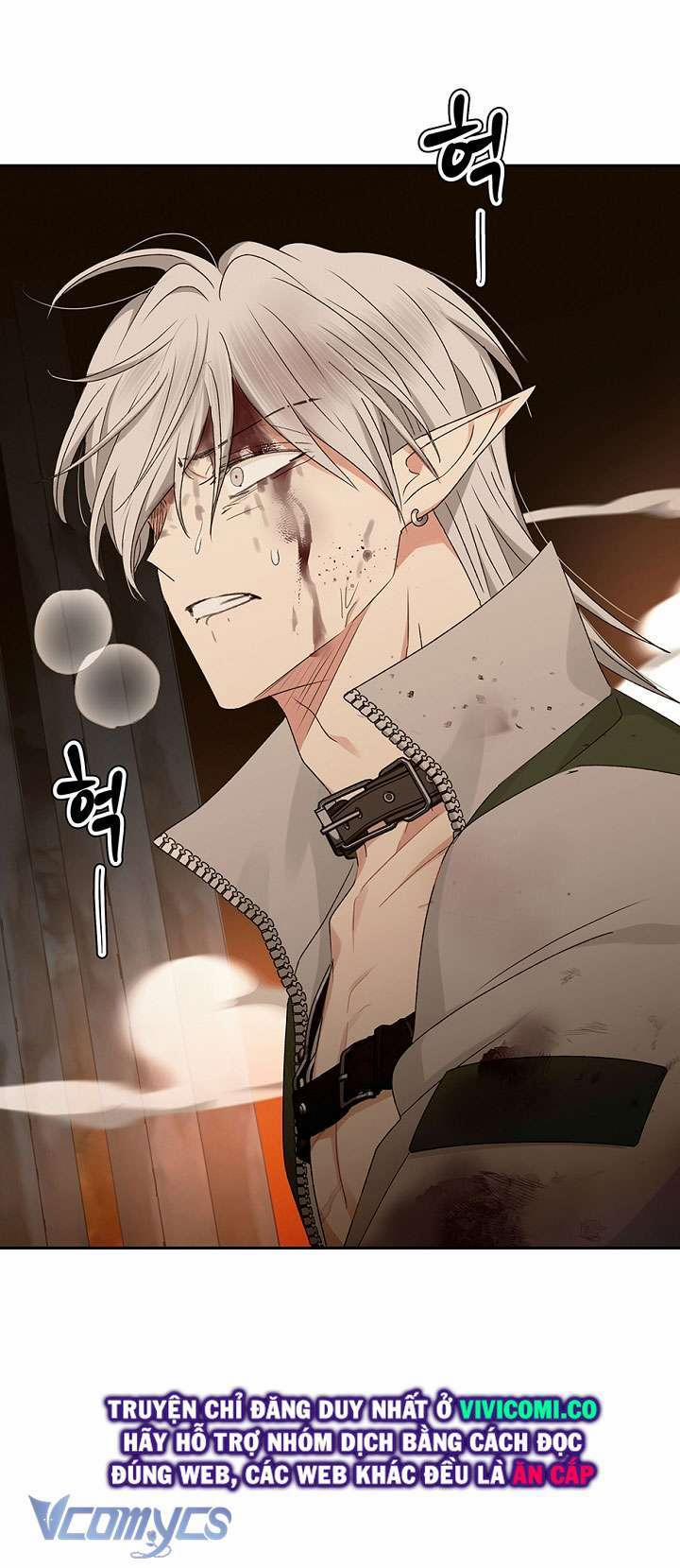 Người Tình Của Yêu Tinh 32 trang 36