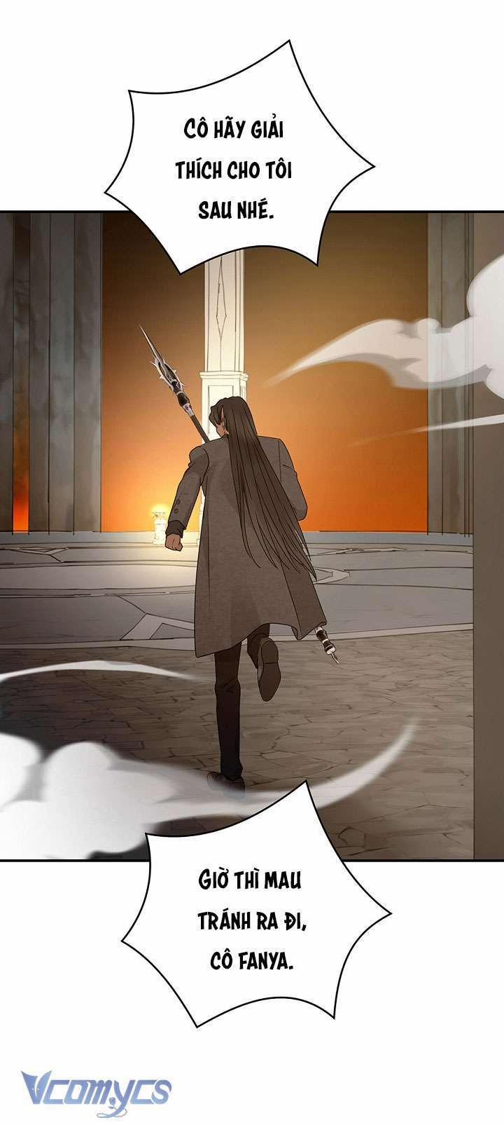 Người Tình Của Yêu Tinh 32 trang 41