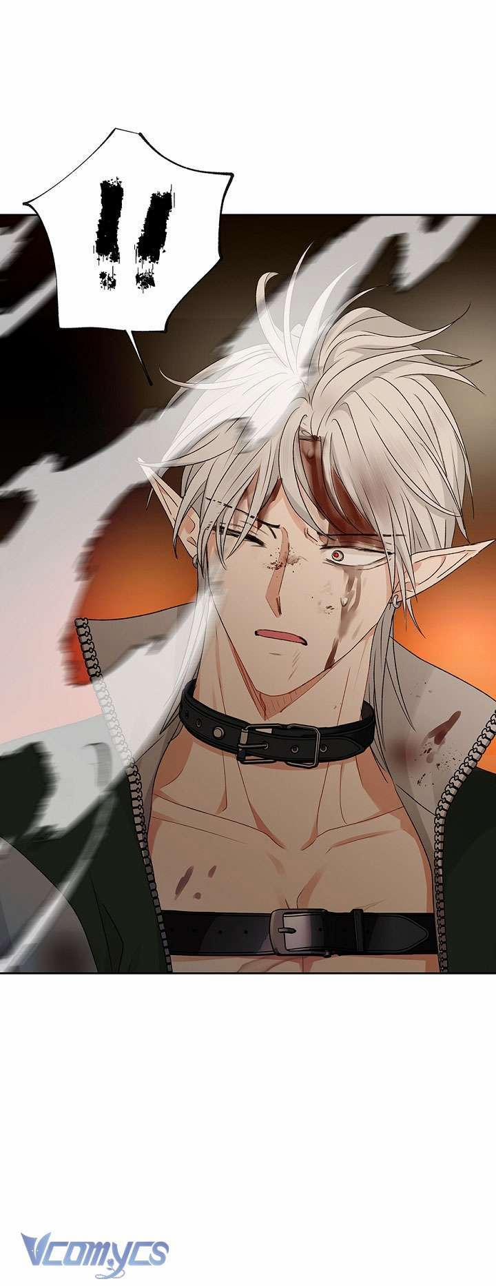 Người Tình Của Yêu Tinh 32 trang 43