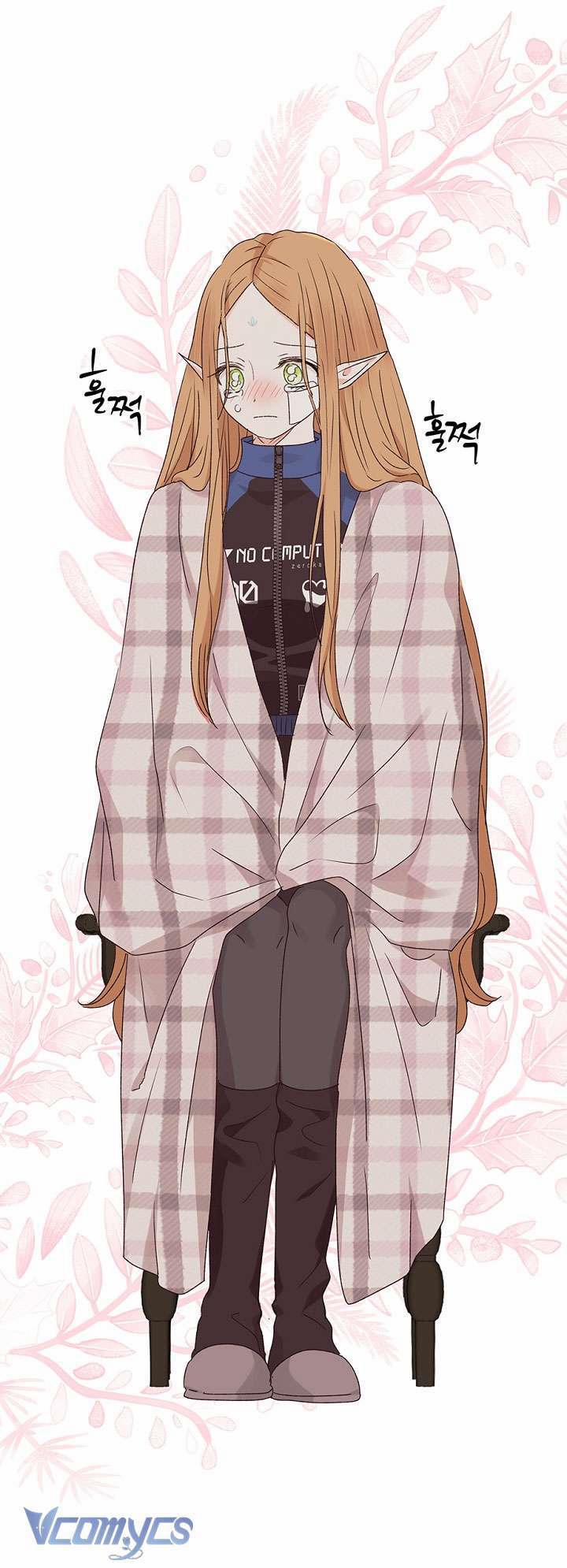 Người Tình Của Yêu Tinh 32 trang 50