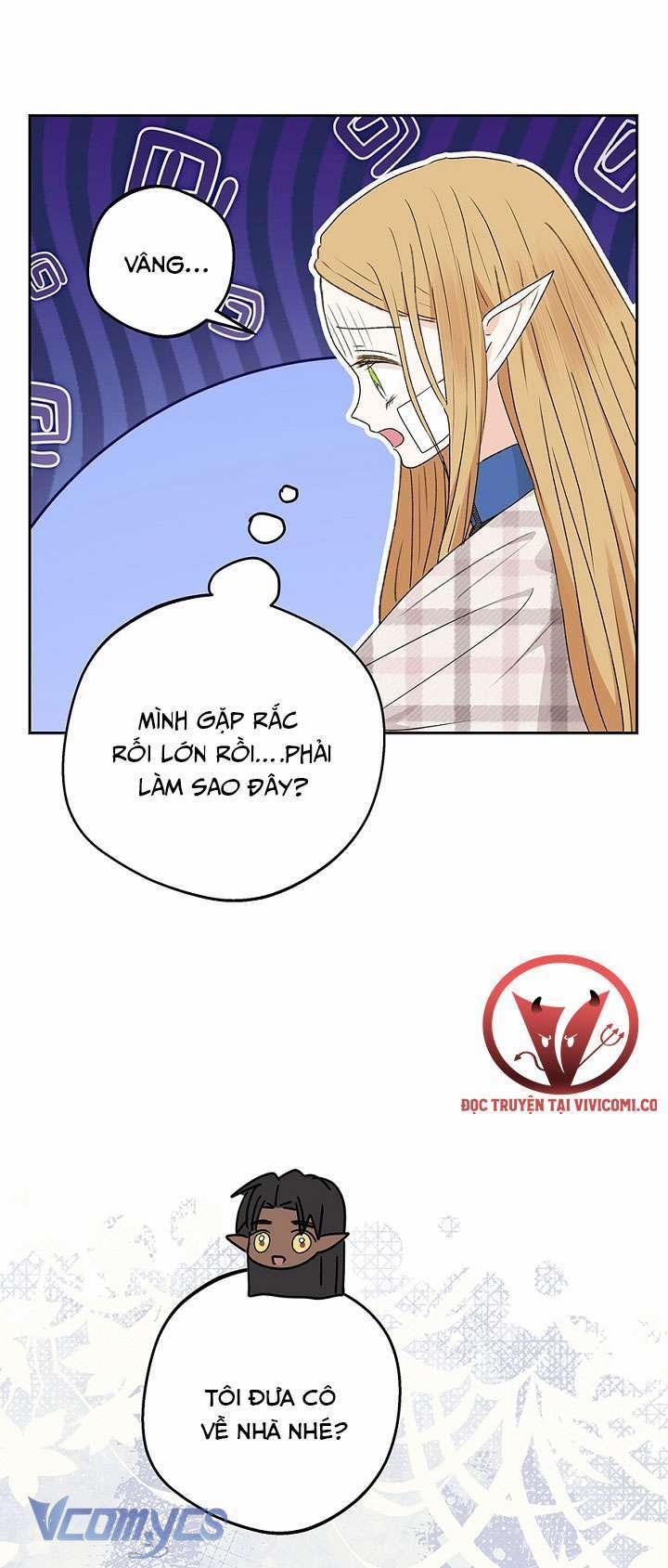 Người Tình Của Yêu Tinh 32 trang 54