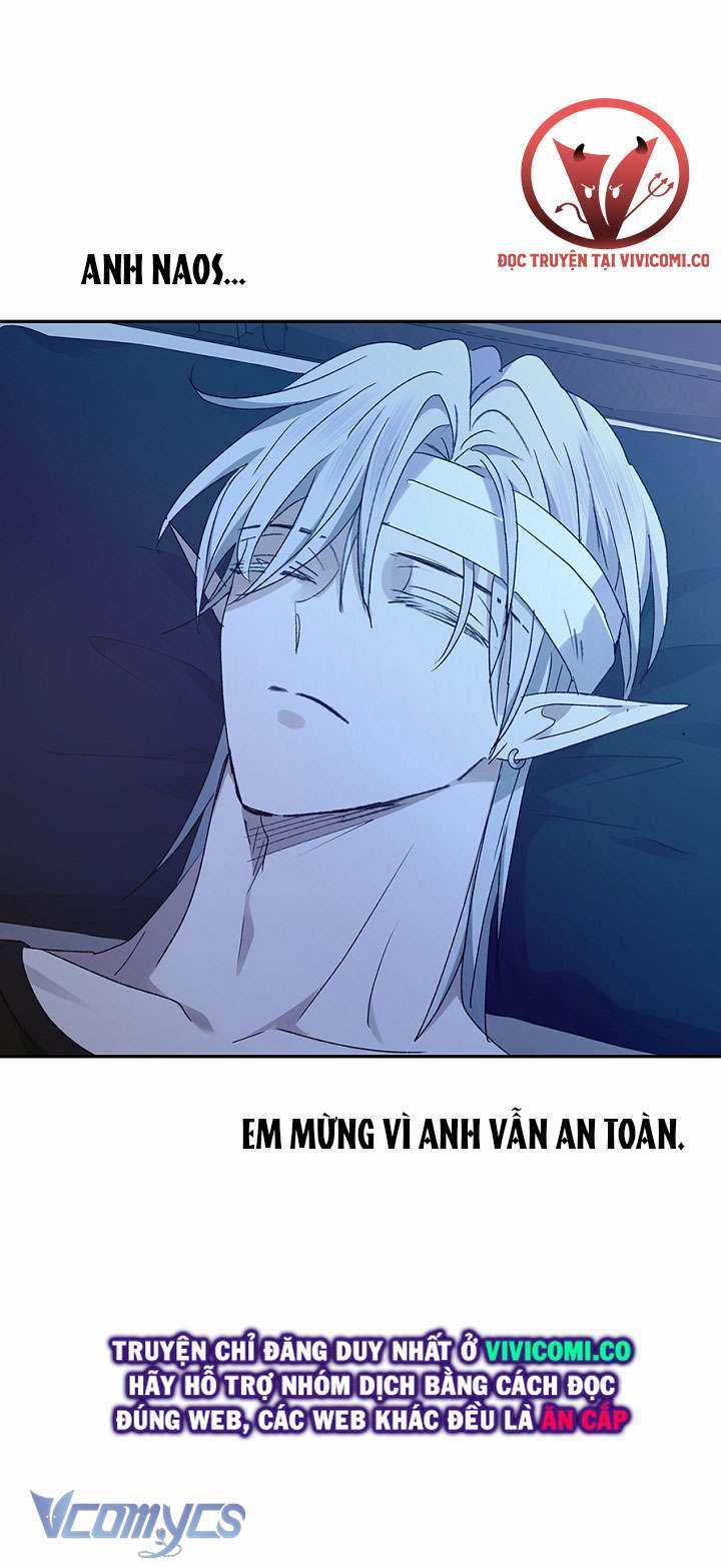 Người Tình Của Yêu Tinh 32 trang 57